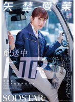 【ドラマ×矢埜愛茉】配送中NTR 既婚ベテランドライバーの配送に付いて回るうち車中でおそわれてしまった新婚人妻 矢埜愛茉｜1start00385